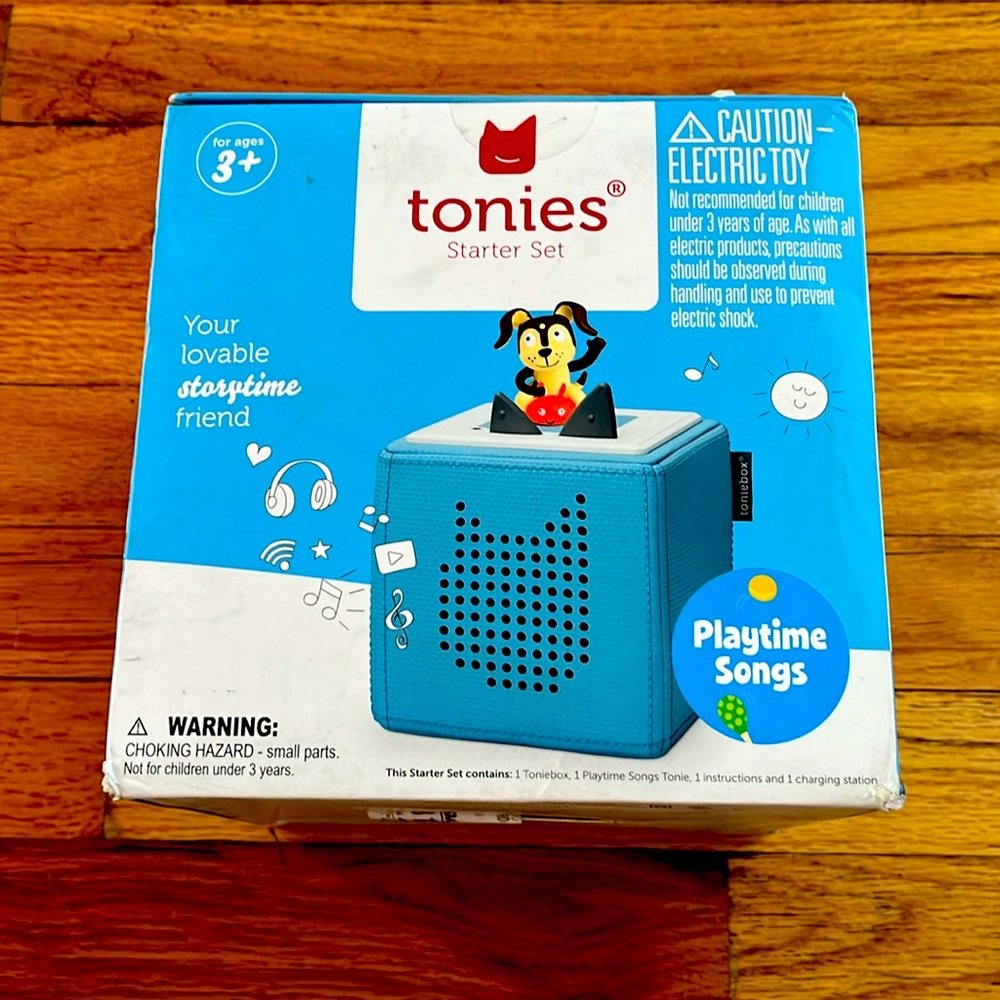 NWT Tones Starter Set